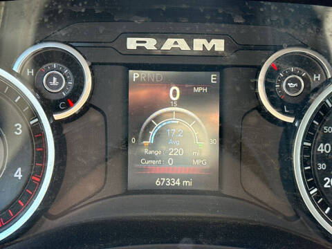 2022 RAM 2500
