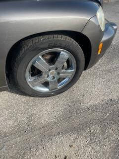 2011 Chevrolet HHR LT