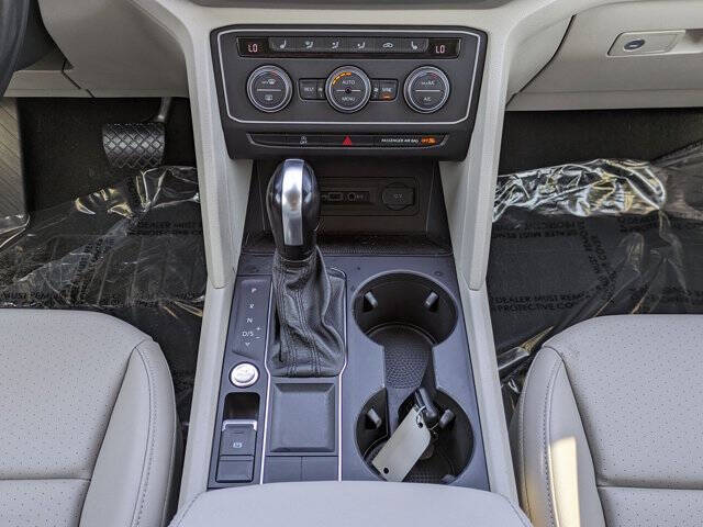 2021 Volkswagen Atlas