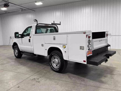 2012 Ford F-350 Super Duty