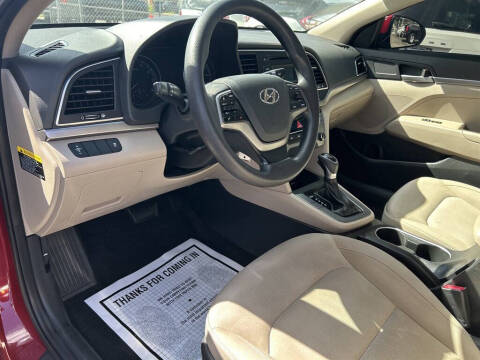 2017 Hyundai Elantra