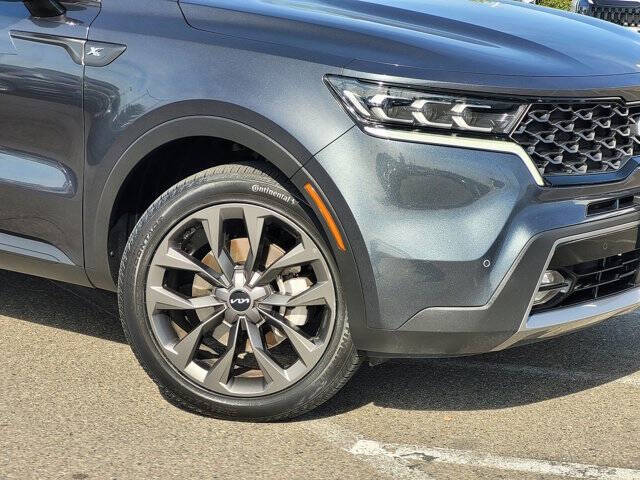 2023 Kia Sorento