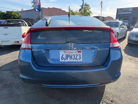 2010 Honda Insight