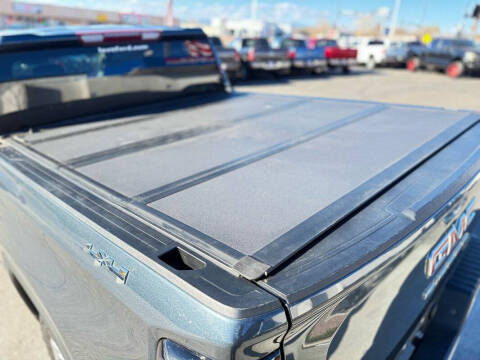 2019 GMC Sierra 1500