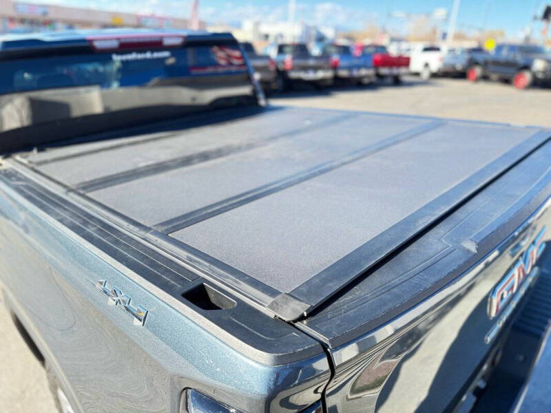 2019 GMC Sierra 1500