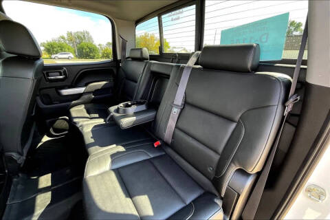 2016 Chevrolet Silverado 3500HD