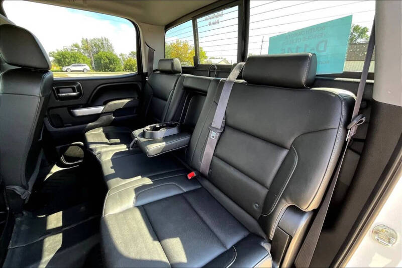 2016 Chevrolet Silverado 3500HD