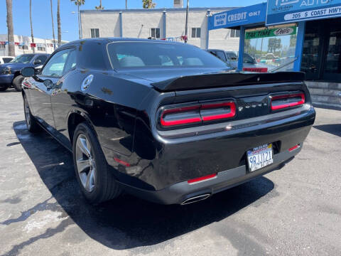 2019 Dodge Challenger SXT