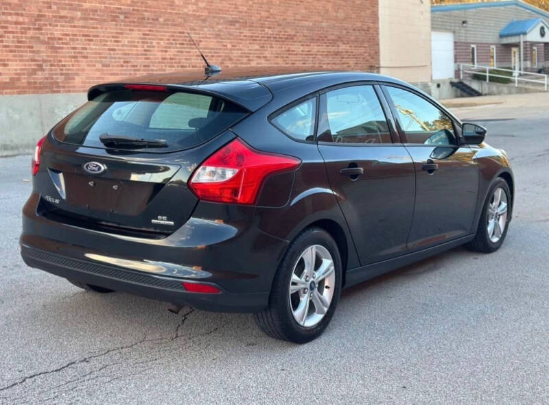 2013 Ford Focus SE