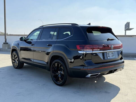 2026 Volkswagen Atlas SE