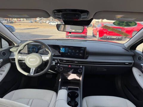 2025 Hyundai Sonata SEL