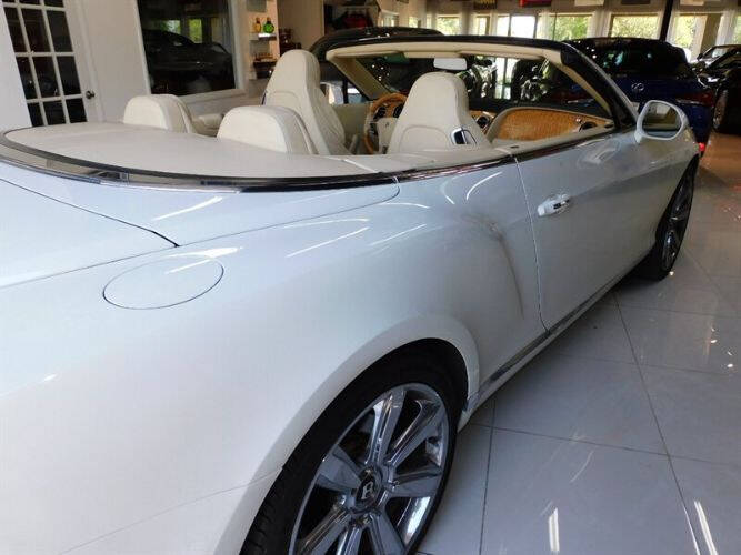 2013 Bentley Continental GT