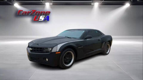 2012 Chevrolet Camaro for sale at CarZoneUSA in West Monroe LA