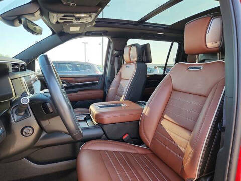 2023 GMC Yukon XL Denali Ultimate