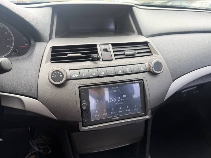 2011 Honda Accord SE