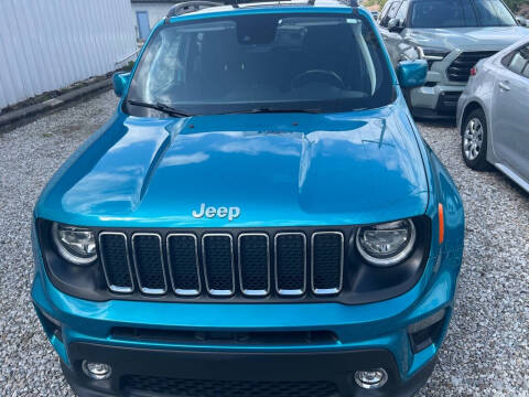 2022 Jeep Renegade for sale at Excite Auto and Cycle Sales in Columbus OH