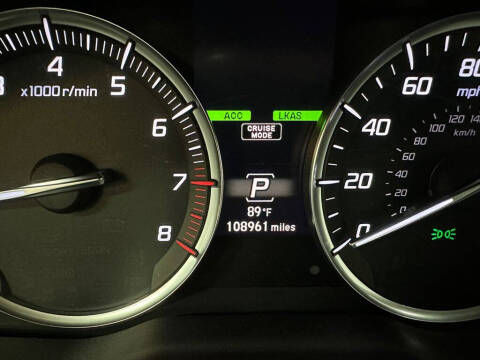 2017 Acura MDX SH-AWD w/Tech