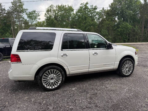 2015 Lincoln Navigator