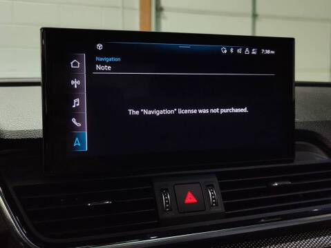 2022 Audi SQ5 3.0T quattro Premium Plus