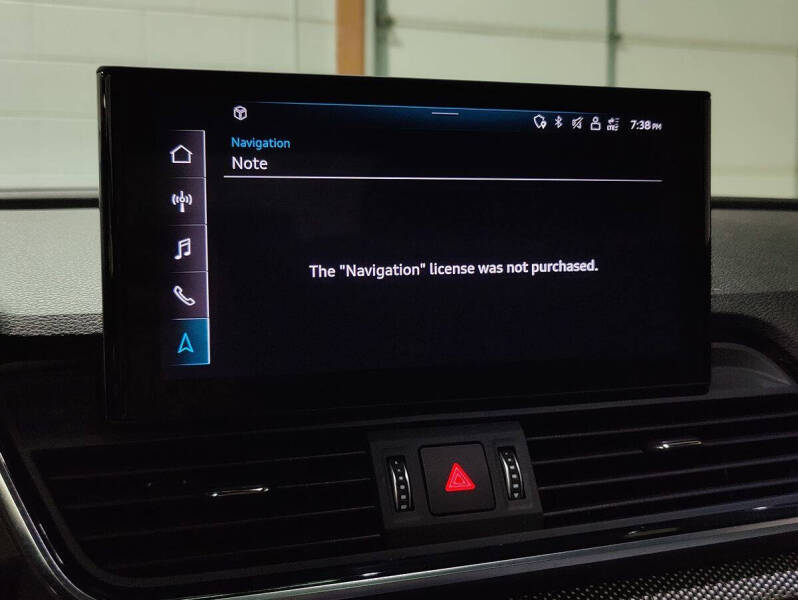 2022 Audi SQ5 3.0T quattro Premium Plus