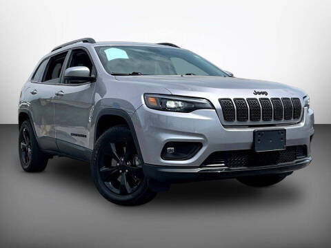 2020 Jeep Cherokee Altitude
