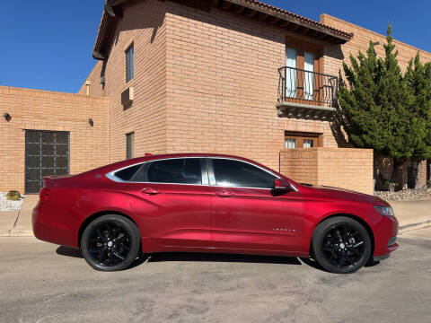 2014 Chevrolet Impala LT