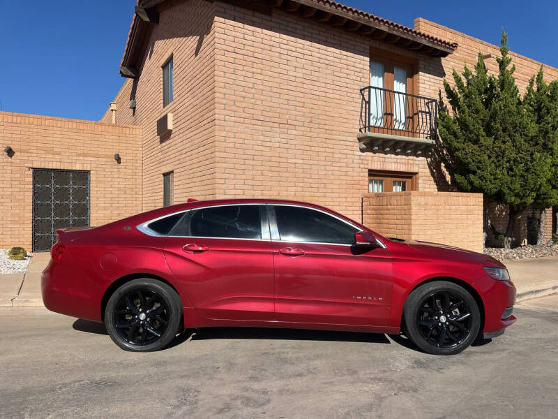 2014 Chevrolet Impala LT