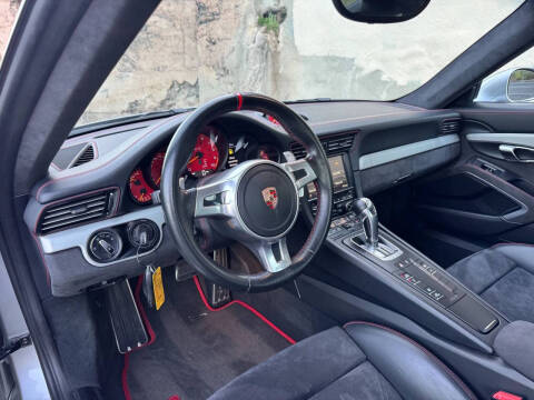 2015 Porsche 911 GT3