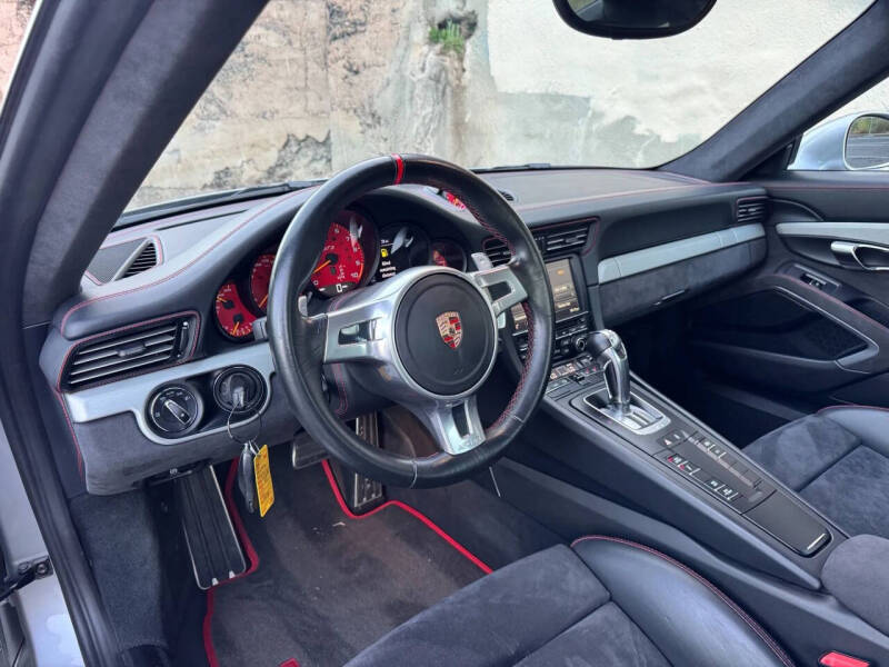 2015 Porsche 911 GT3