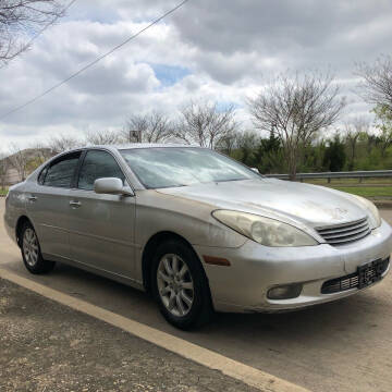 2002 Lexus ES 300 for sale at Drive Now in Dallas TX