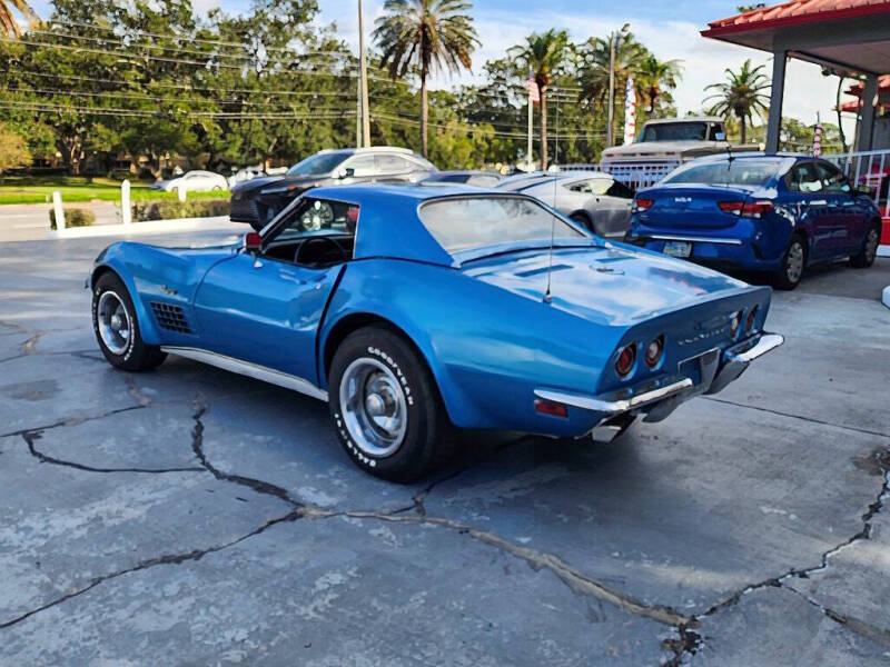 1970 Chevrolet Corvette