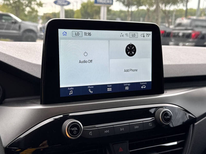 2026 Ford Escape Active