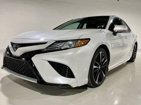 2018 Toyota Camry for sale at Dream Work Automotive in Charlotte NC