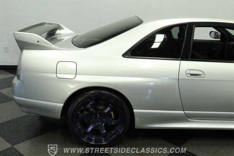 1995 Nissan Skyline