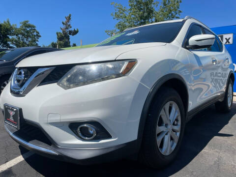 2016 Nissan Rogue for sale at Auto Express in El Cajon CA