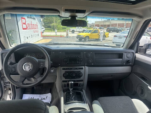 2006 Jeep Commander