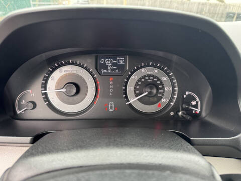 2016 Honda Odyssey SE