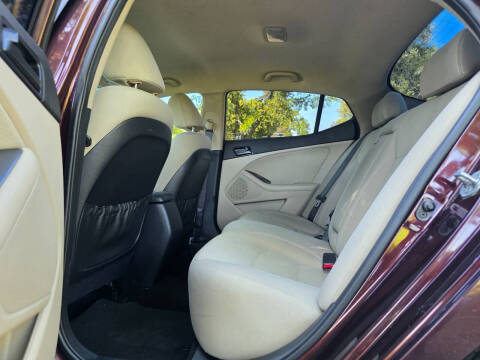 2013 Kia Optima LX