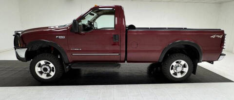 2000 Ford F-250 Super Duty