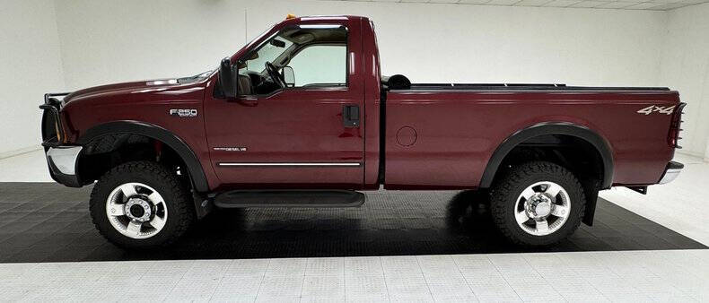 2000 Ford F-250 Super Duty