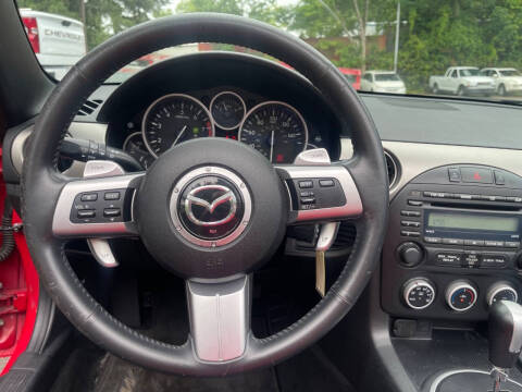 2010 Mazda MX-5 Miata Touring