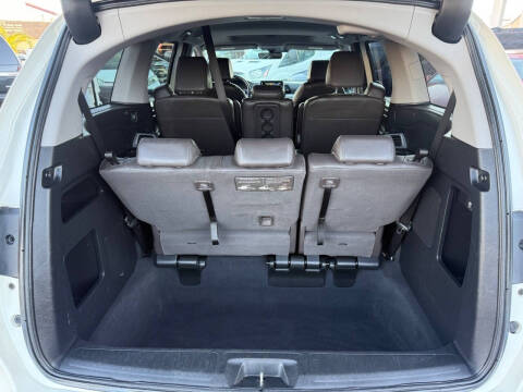 2019 Honda Odyssey EX-L