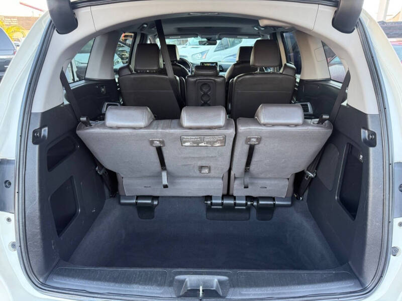 2019 Honda Odyssey EX-L