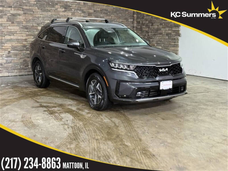 2022 Kia Sorento Hybrid EX