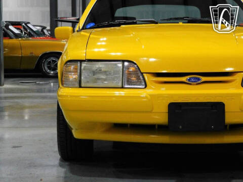 1993 Ford Mustang LX 5.0