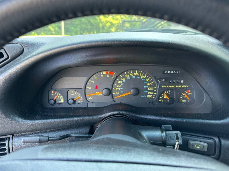 1993 Chevrolet Camaro Z28