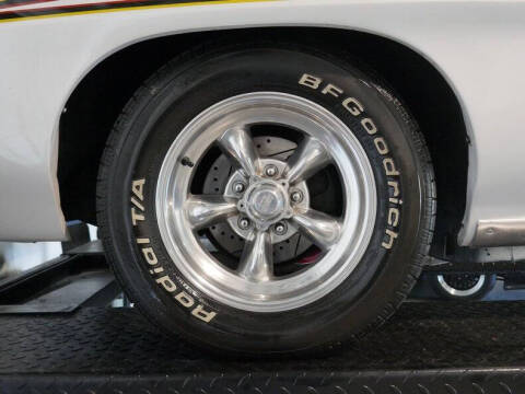 1970 Pontiac GTO