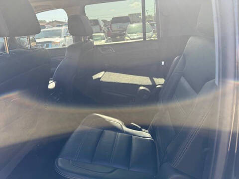 2016 GMC Yukon XL Denali