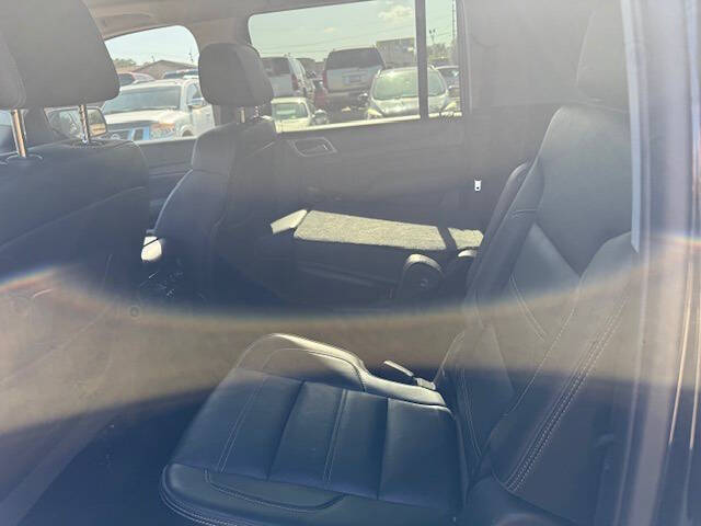 2016 GMC Yukon XL Denali