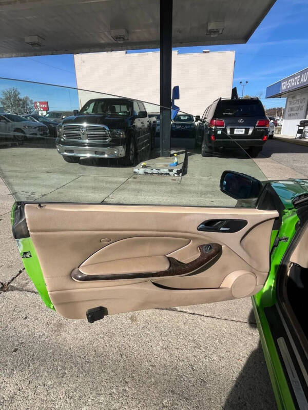 2002 BMW 3 Series 330Ci